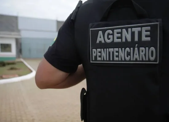 Agente Penitenciário