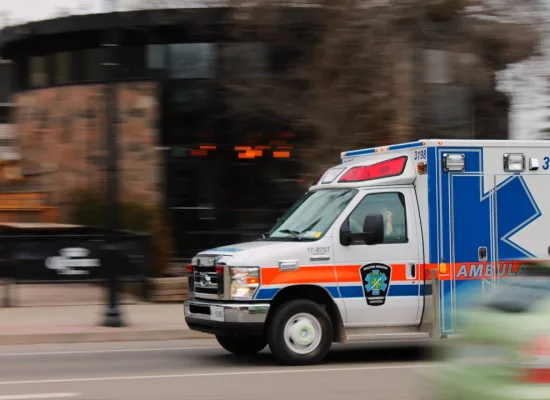 Atendimento Pré Hospitalar APH