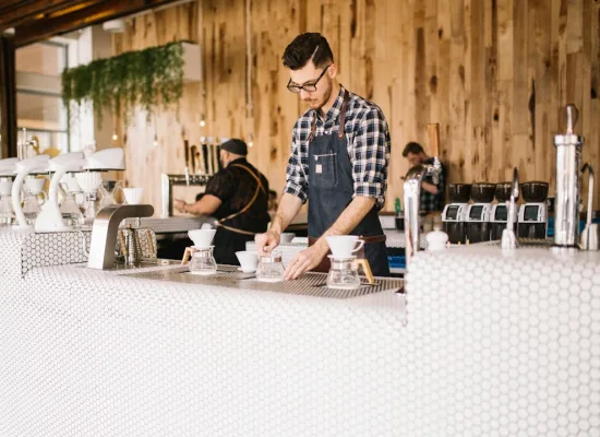 Barista