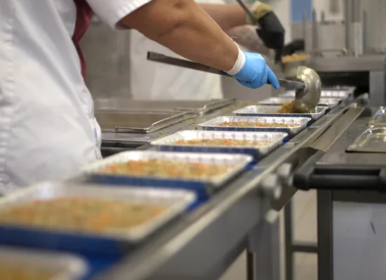Boas Práticas de Manipulação de Alimentos