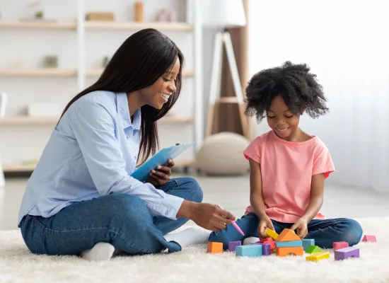 Cuidador Infantil