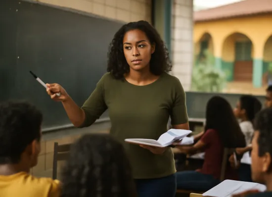 Docência e Prática de Ensino