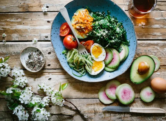 Educação Alimentar e Nutricional