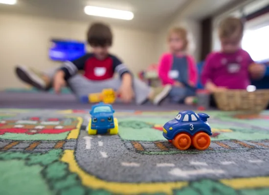 Educação Infantil - Séries Iniciais