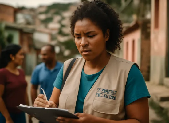 Formação Inicial De Agente Comunitário De Saúde