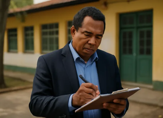 Inspetor Escolar