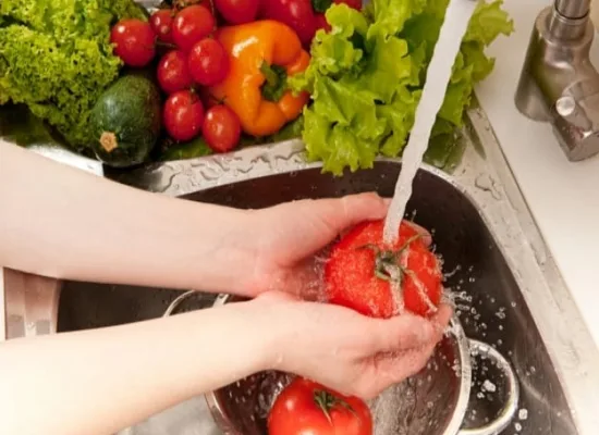 Manipulação de Alimentos