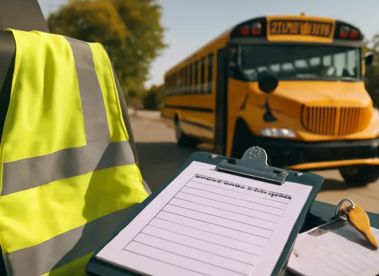 Monitor de Transporte Escolar